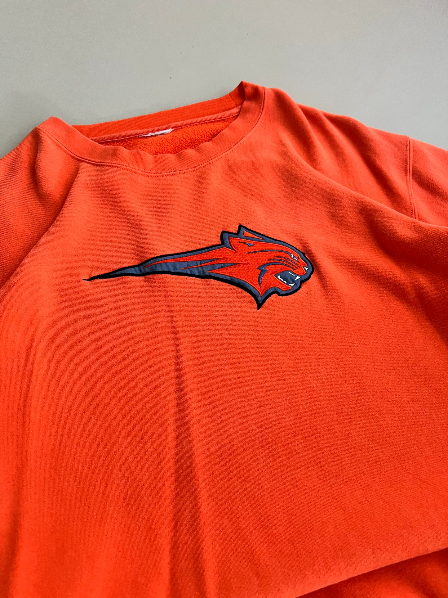 XL 2000s Charlotte Bobcats Sweatshirt