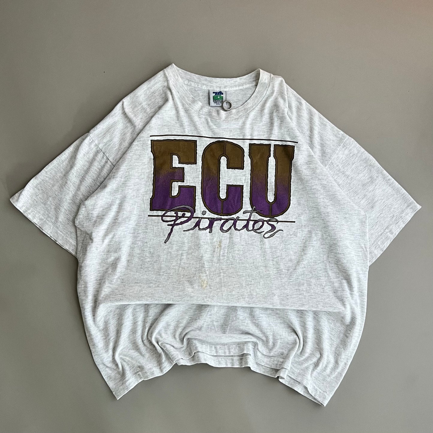 XXL 90s ECU Pirates T-shirt
