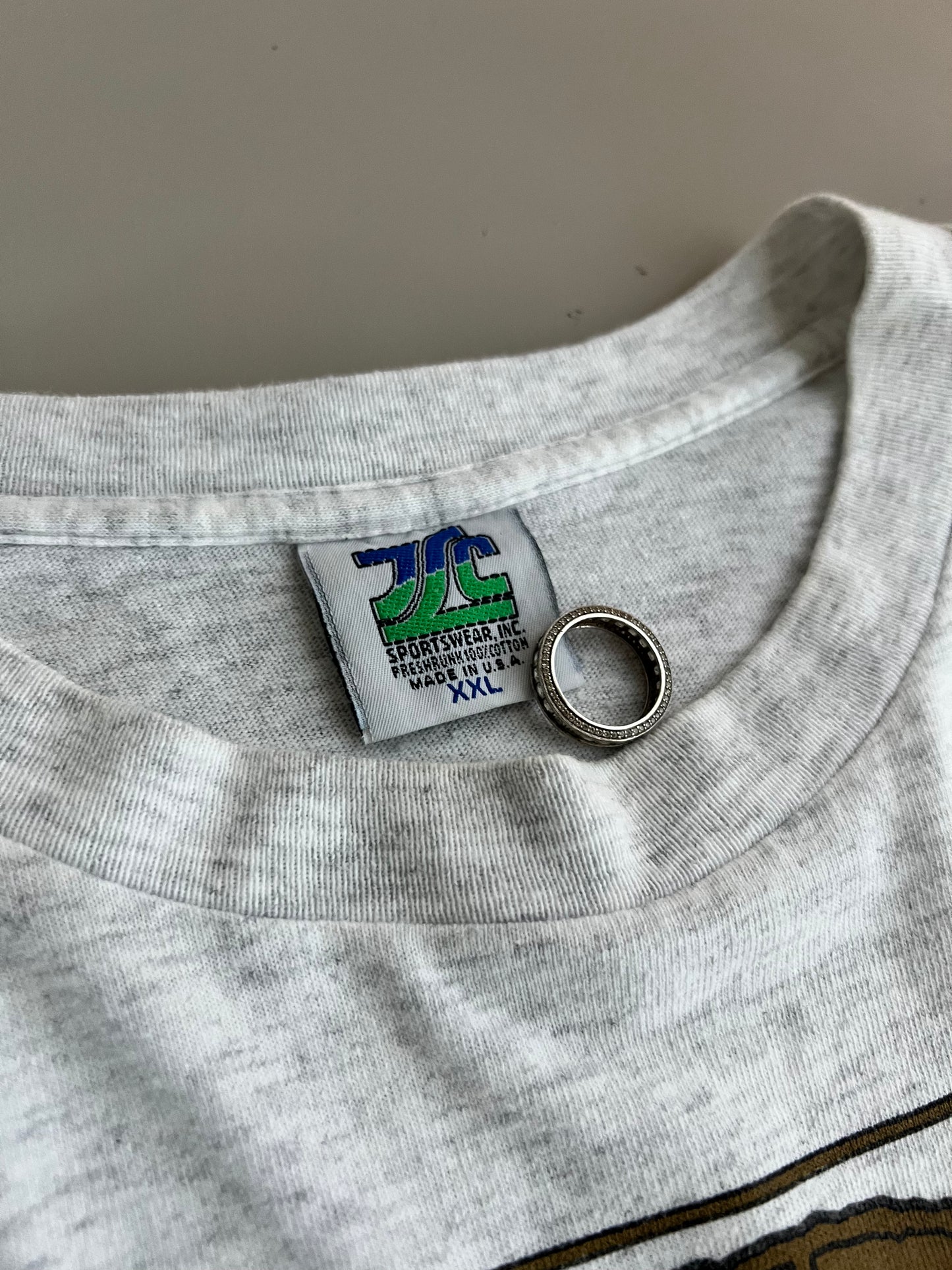XXL 90s ECU Pirates T-shirt