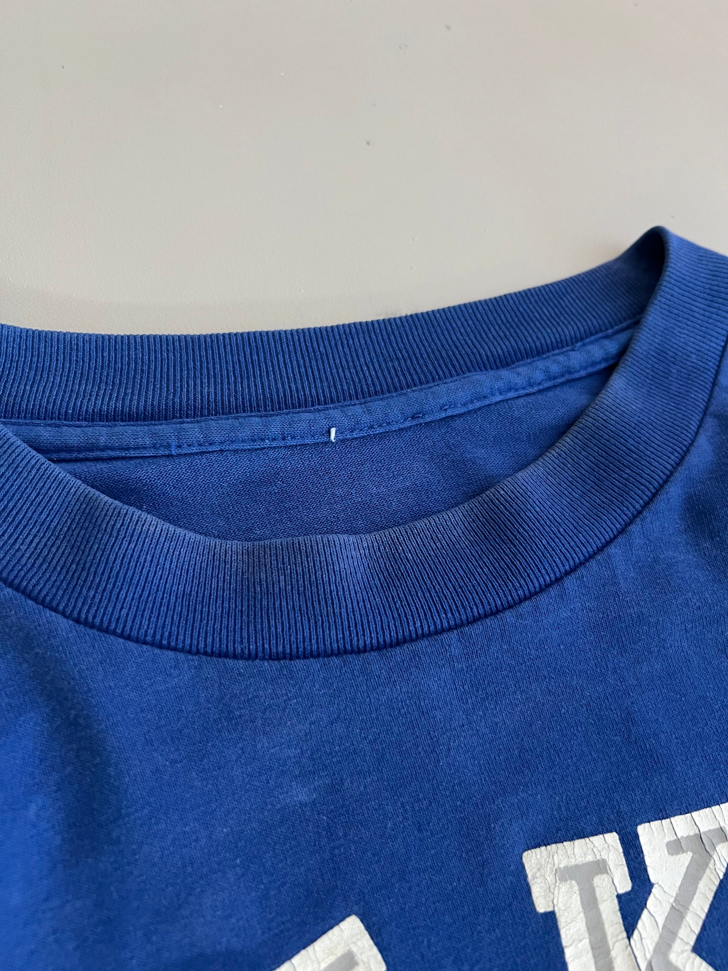 Medium 80s Duke Blue Devils T-shirt