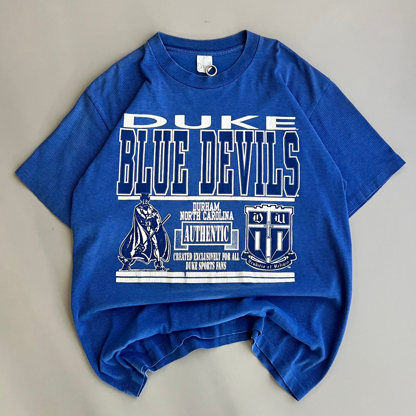 XL 90s Duke Blue Devils T-shirt