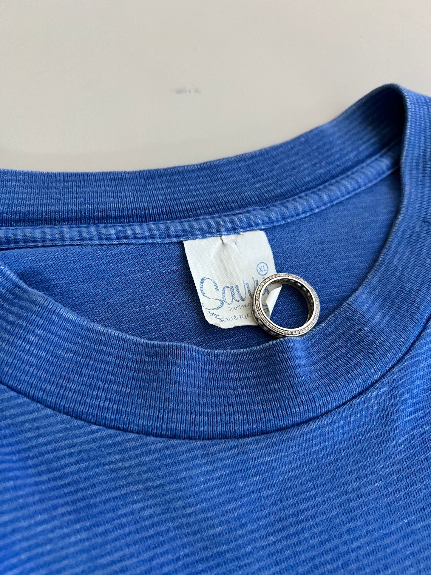 XL 90s Duke Blue Devils T-shirt