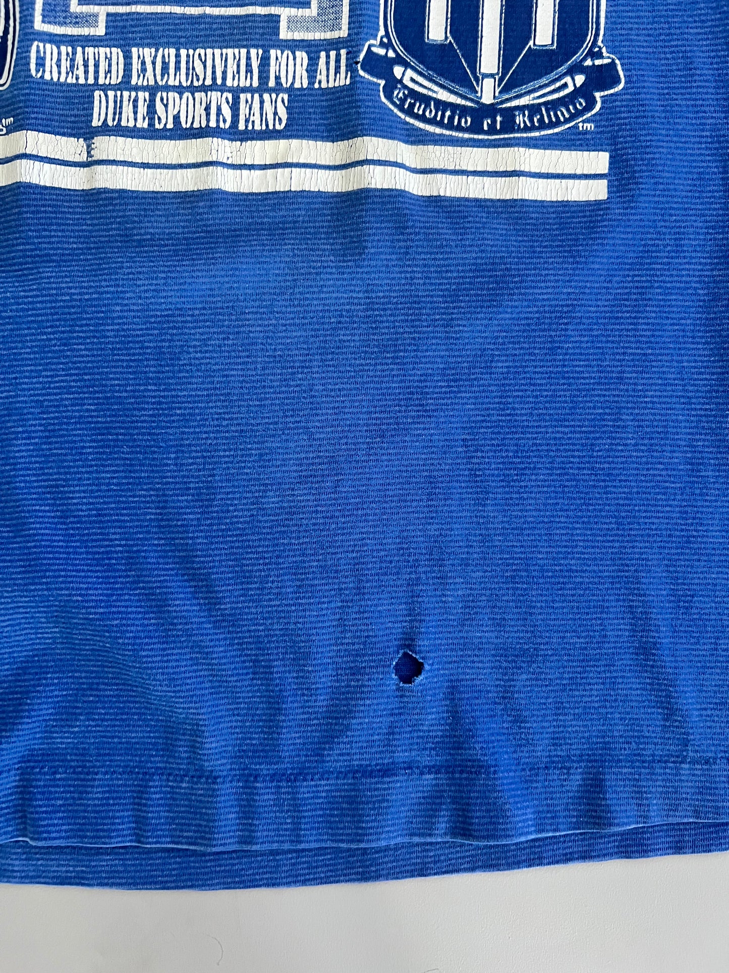 XL 90s Duke Blue Devils T-shirt