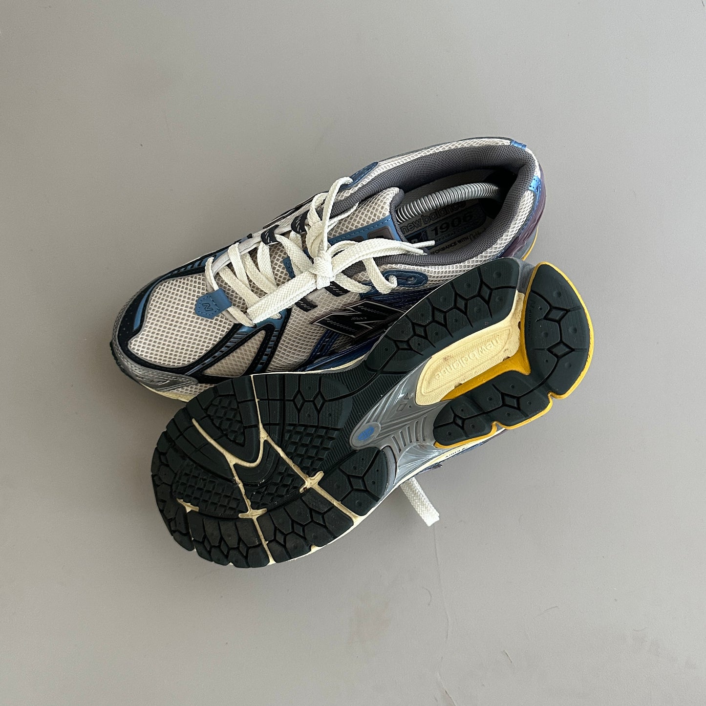 1906R 'Blue Laguna Moonbeam' sz 10