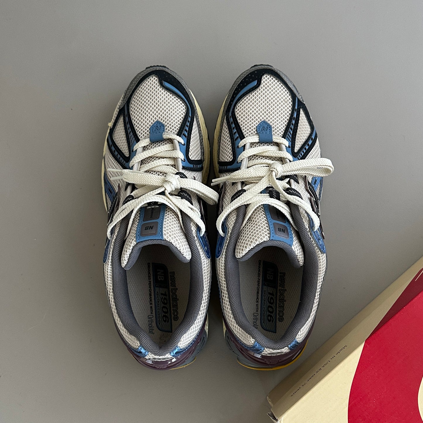 1906R 'Blue Laguna Moonbeam' sz 10