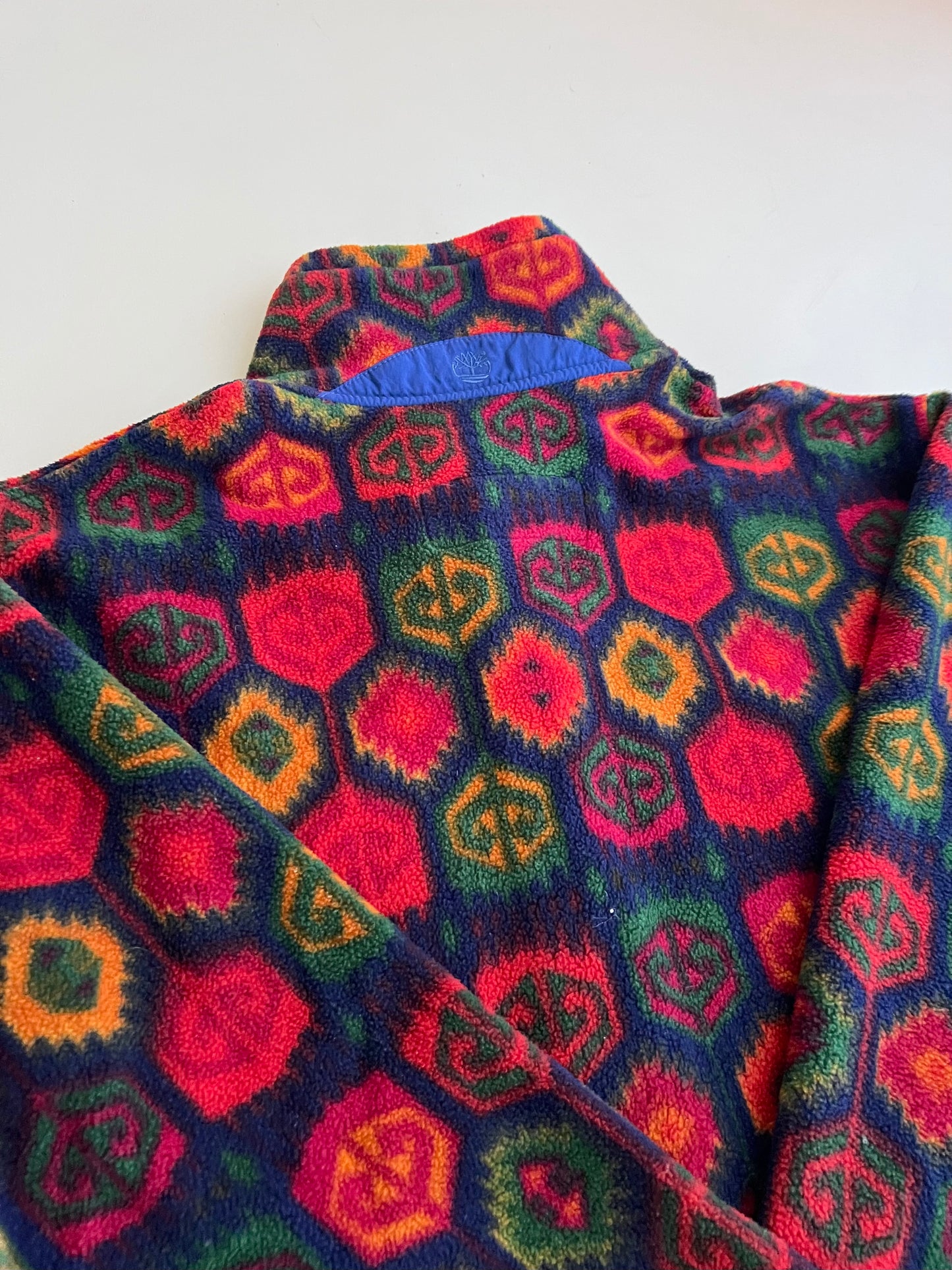 Large 90s Timberland Fleece
