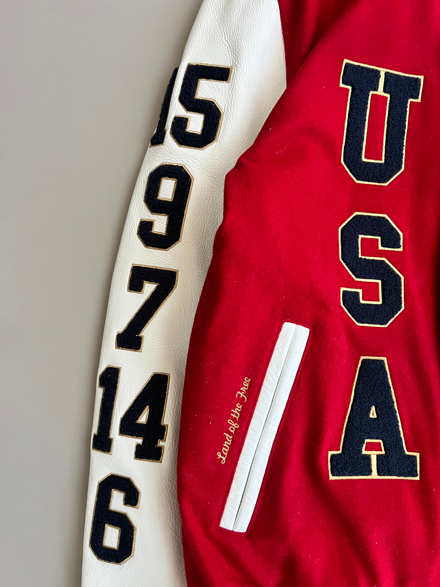 Medium Nike Dream Team 20th Anniversary Varsity Jacket