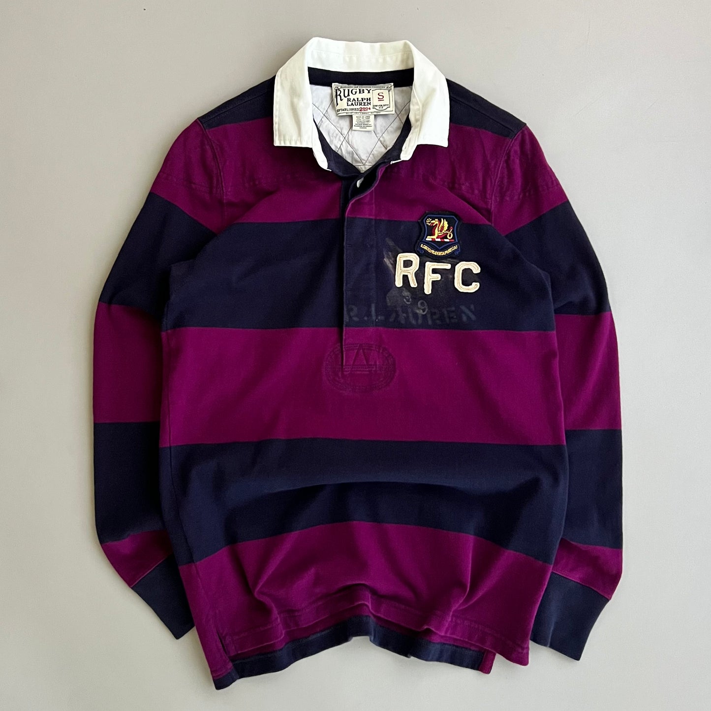 Small Polo Ralph Lauren Rugby
