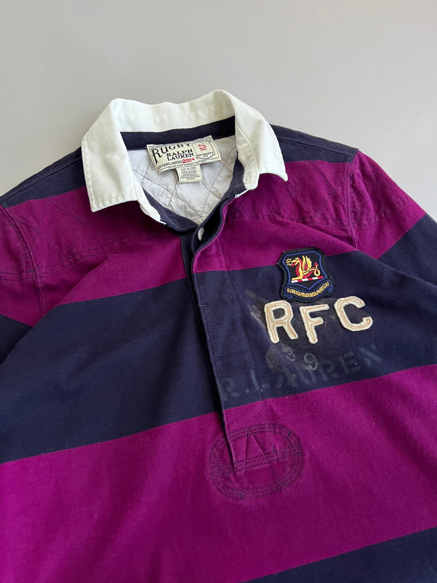 Small Polo Ralph Lauren Rugby