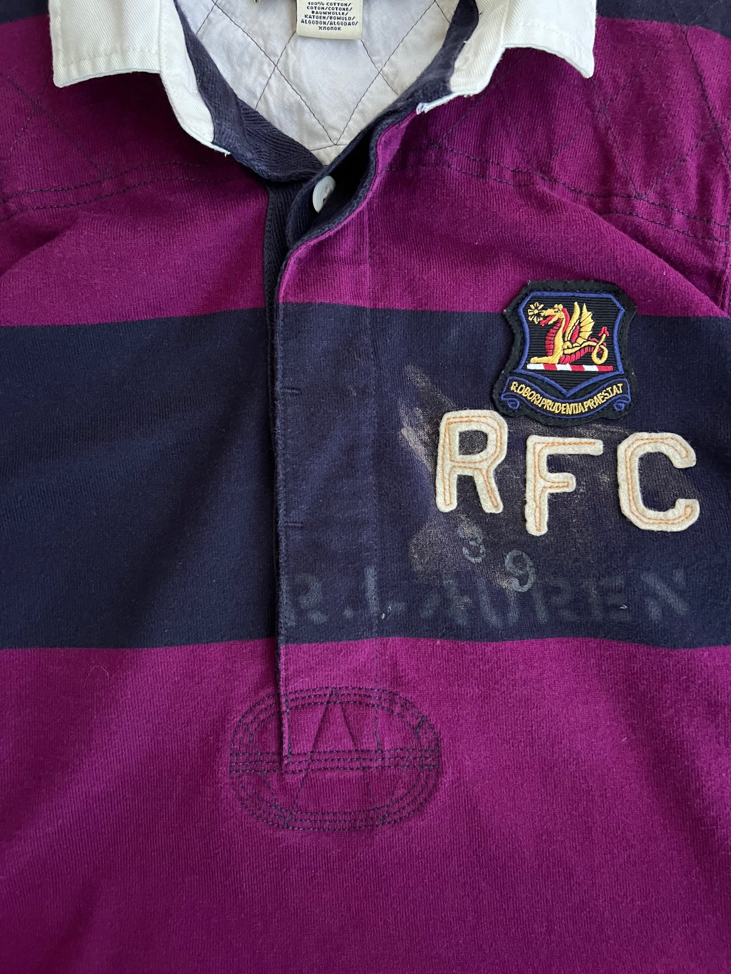 Small Polo Ralph Lauren Rugby