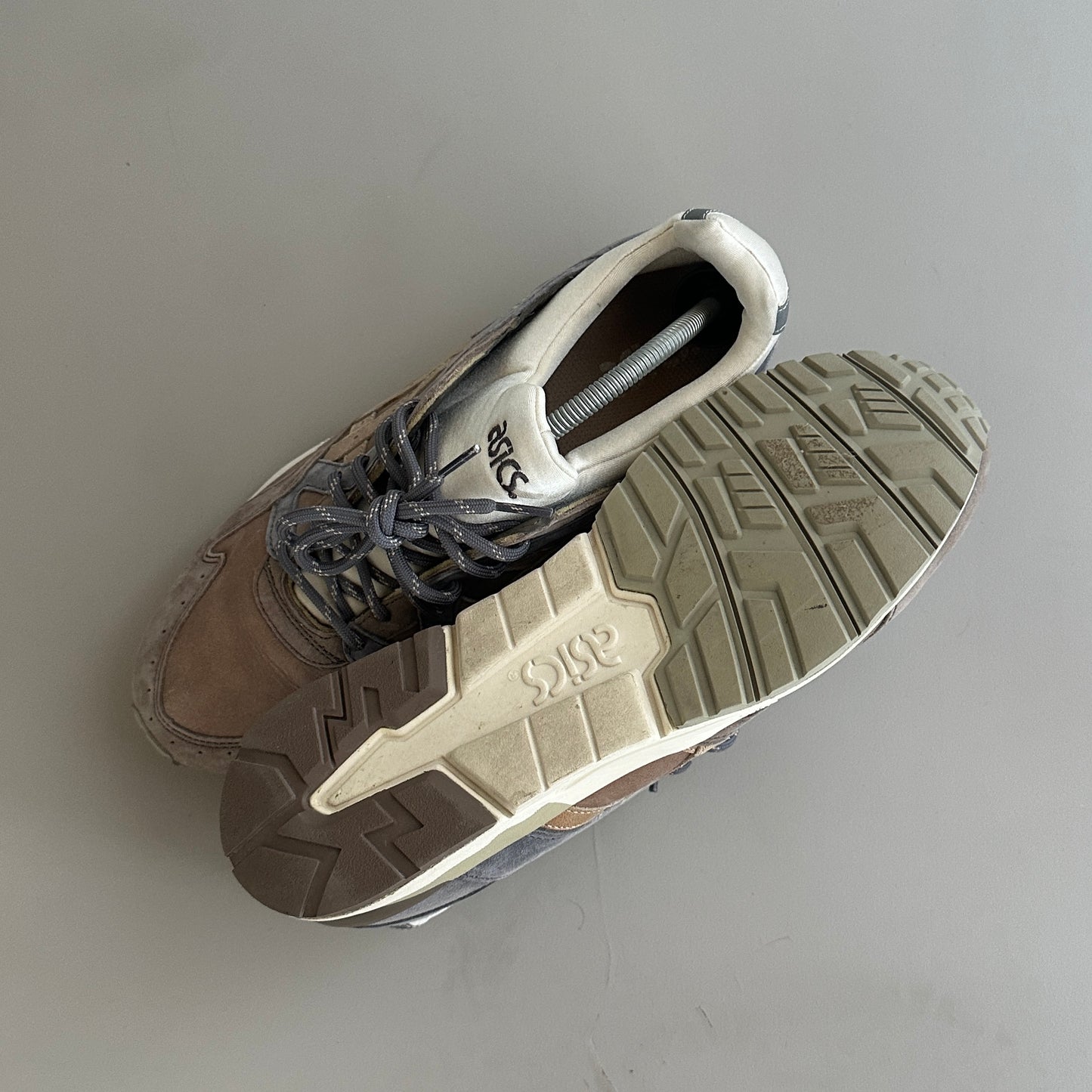 Common Wealth x Asics Gel Lyte 5 'Da vinci' sz 11.5