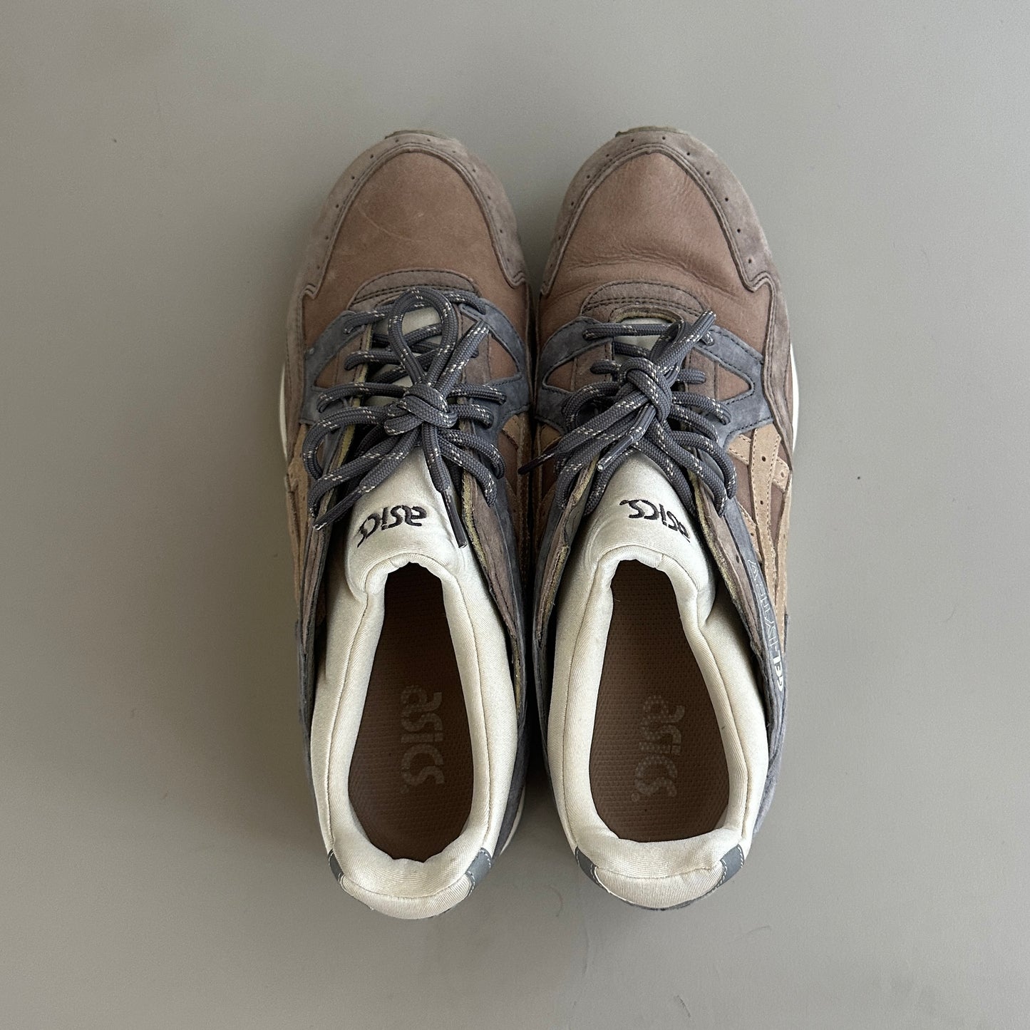 Common Wealth x Asics Gel Lyte 5 'Da vinci' sz 11.5