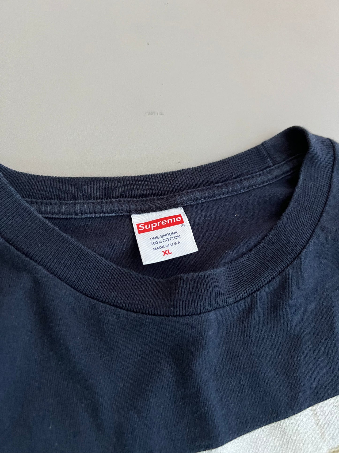 XL Supreme The Killer T-shirt