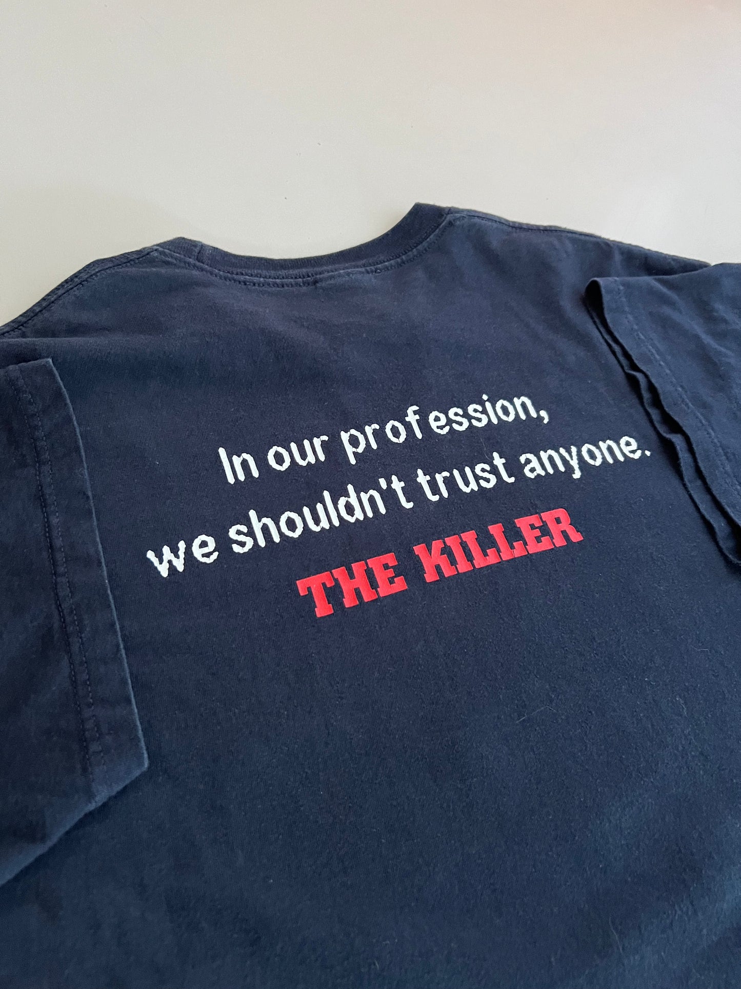 XL Supreme The Killer T-shirt