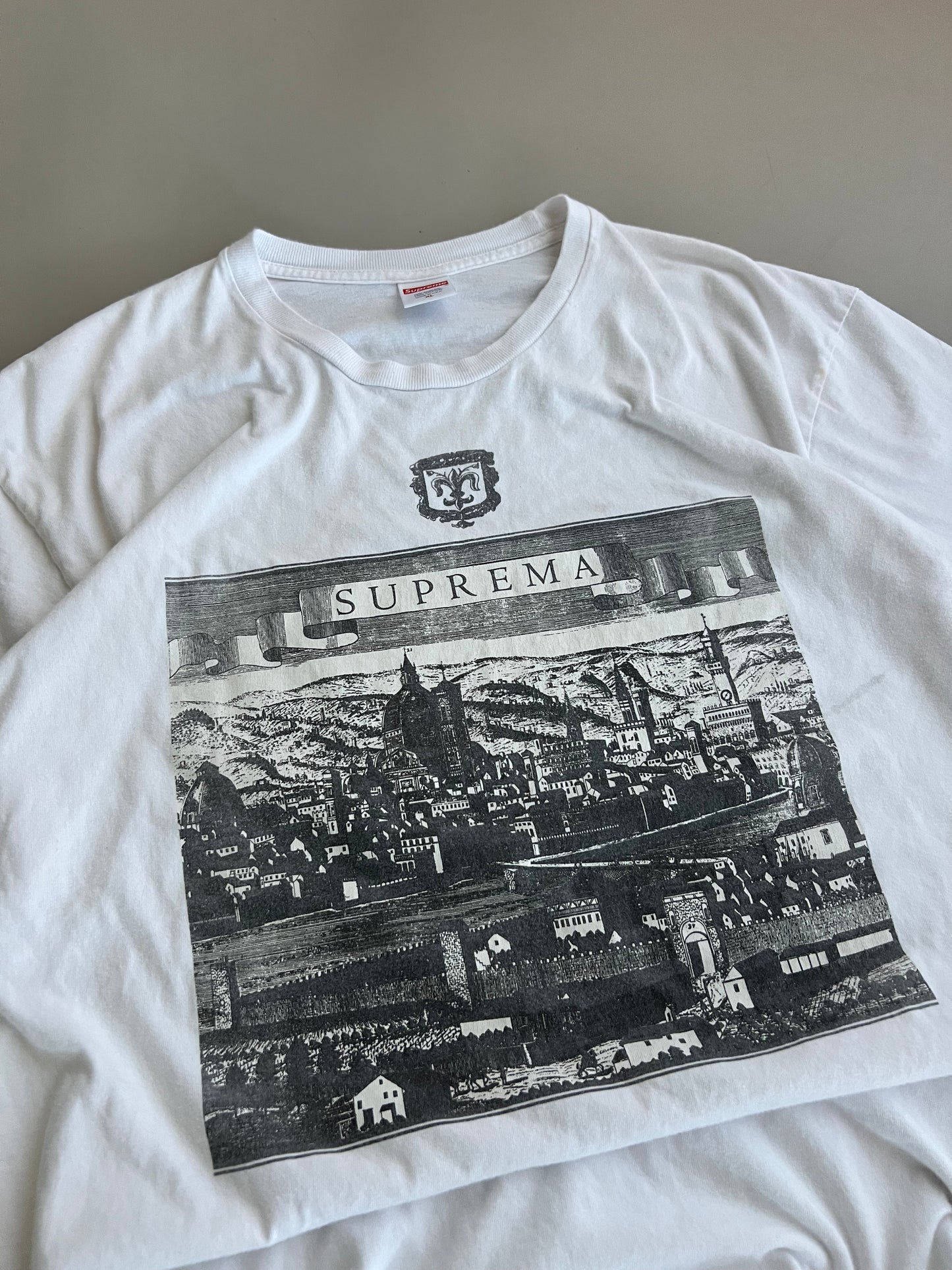 XL Supreme Suprema T-shirt