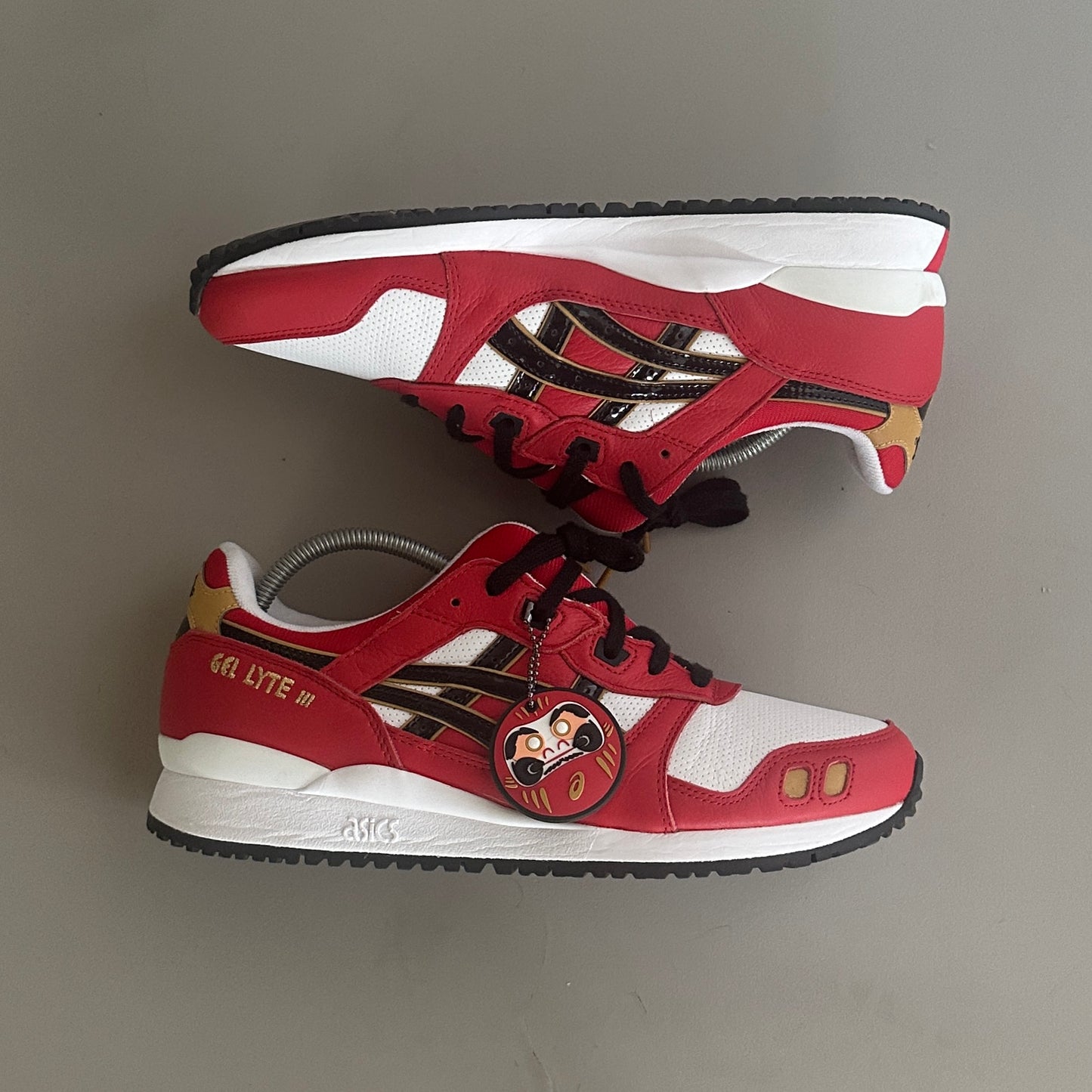 Asics Gel Lyte 'Classic Red' Sz 10.5