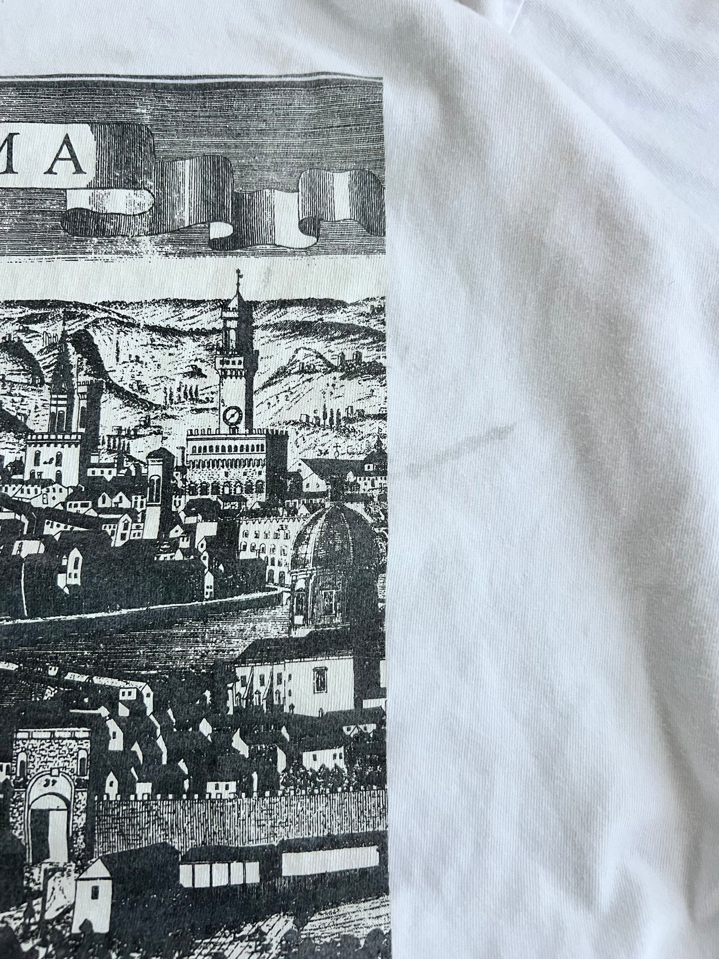 XL Supreme Suprema T-shirt