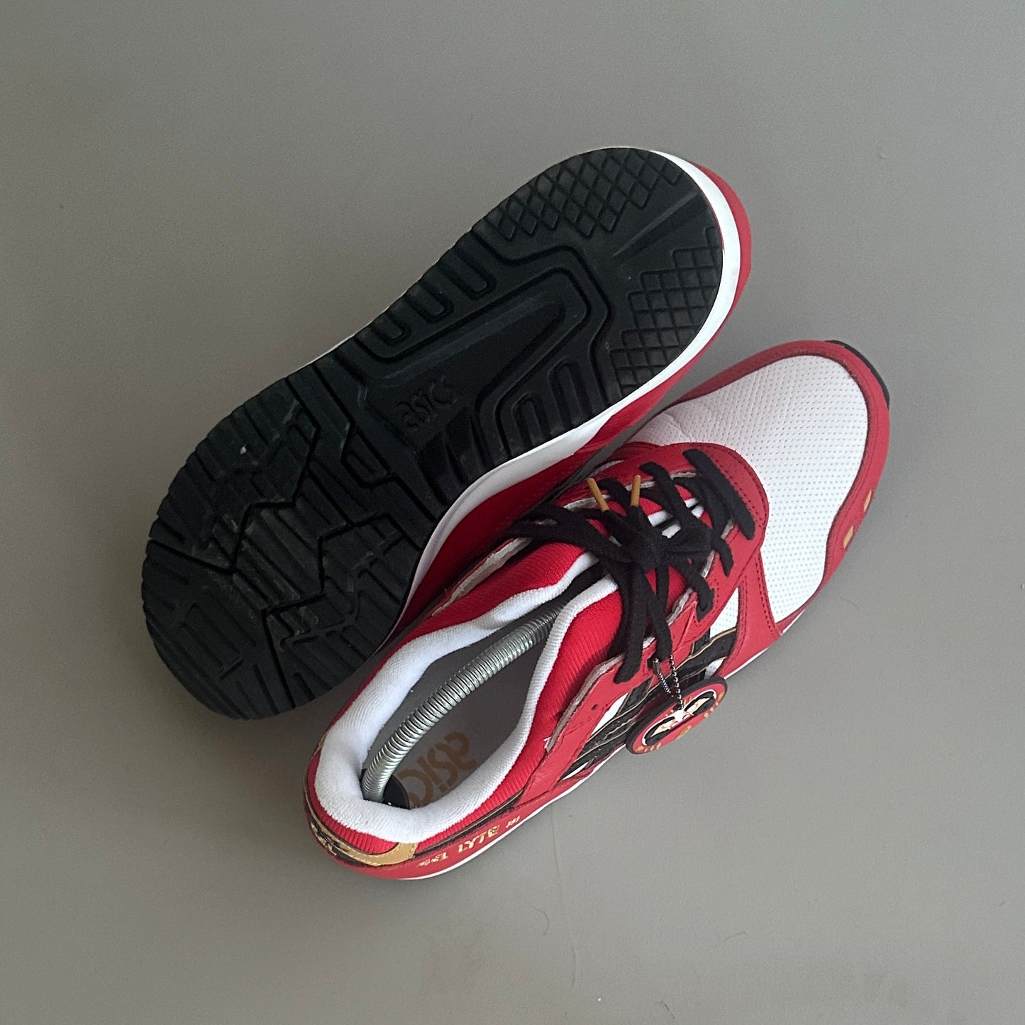 Asics Gel Lyte 'Classic Red' Sz 10.5