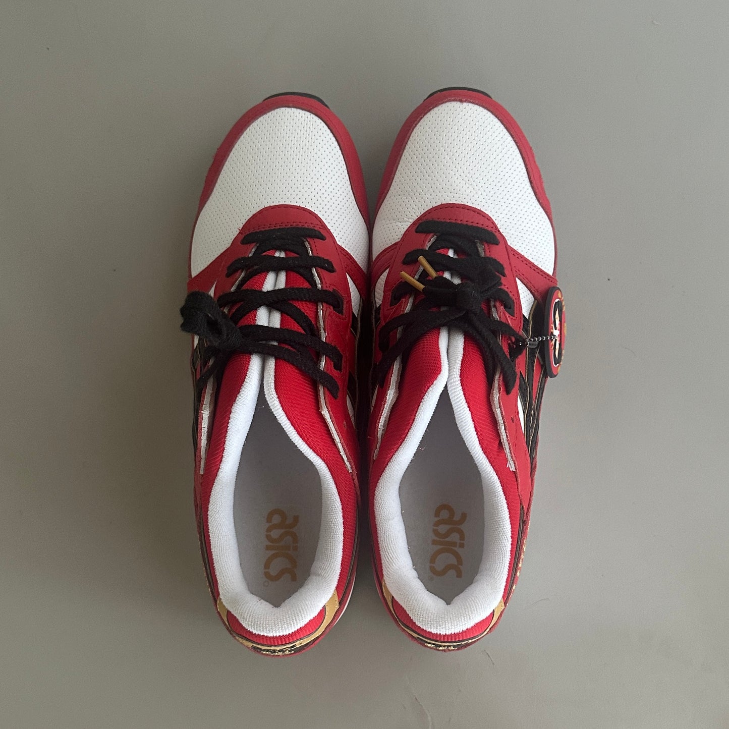 Asics Gel Lyte 'Classic Red' Sz 10.5