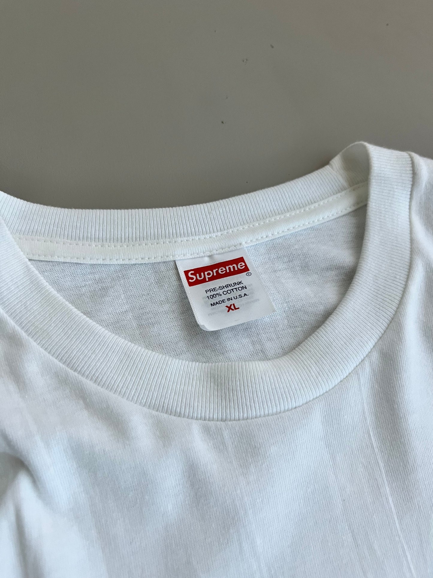 XL Supreme Mont Blanc T-shirt