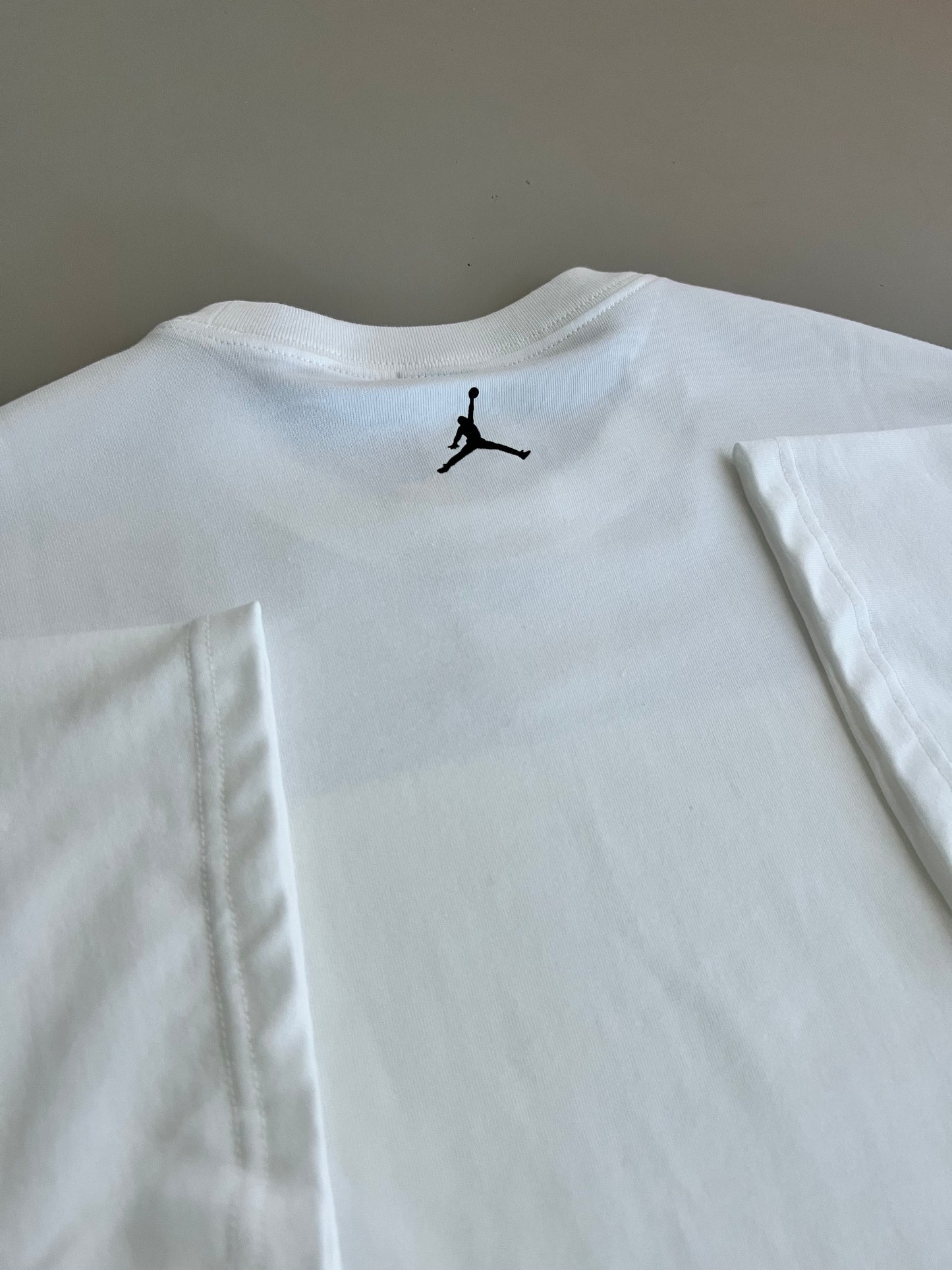 Medium Supreme X Jordan Biggie Photo T-shirt