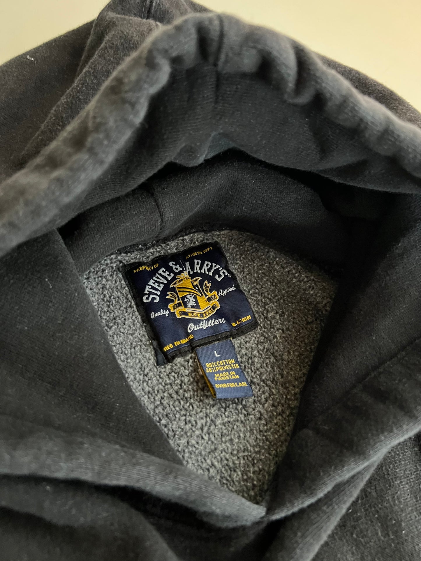 Large 2000s Batista WWE Sweatshirt