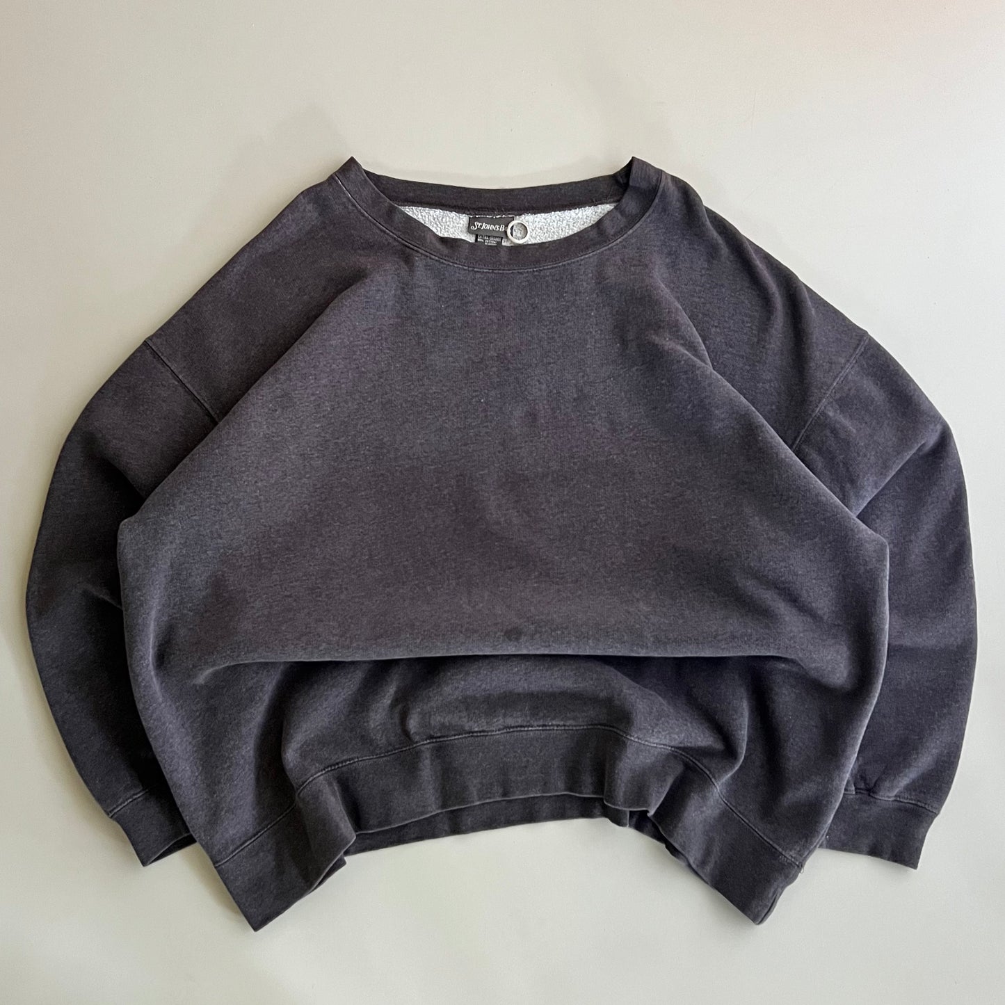 XXL St. Johns' Bay Blank Sweatshirt