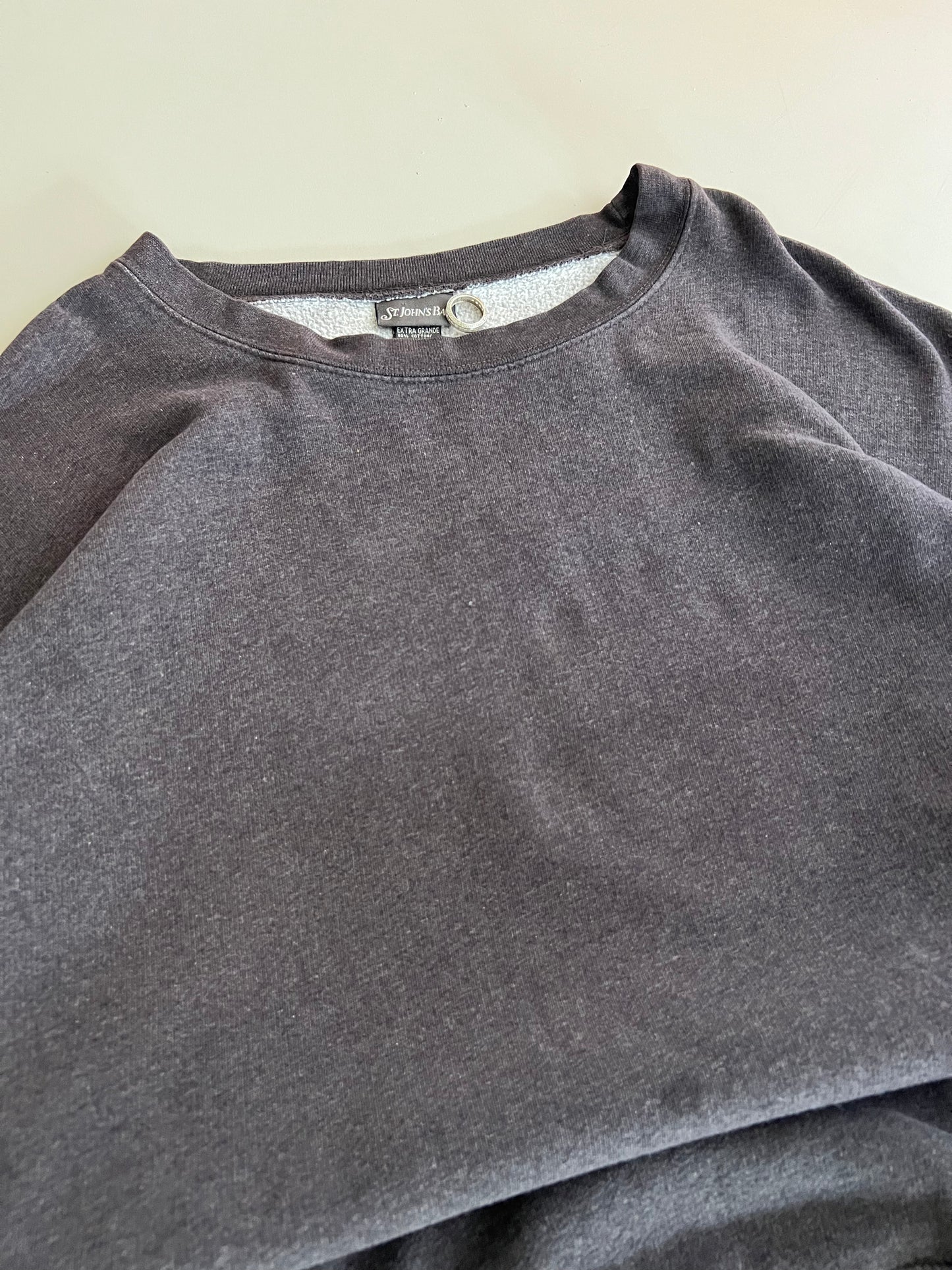 XXL St. Johns' Bay Blank Sweatshirt