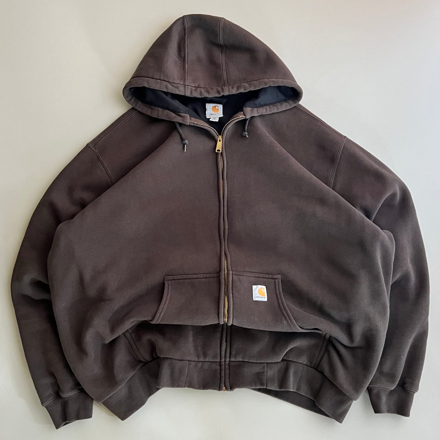 3XL Carhartt Thermal Lined Jacket