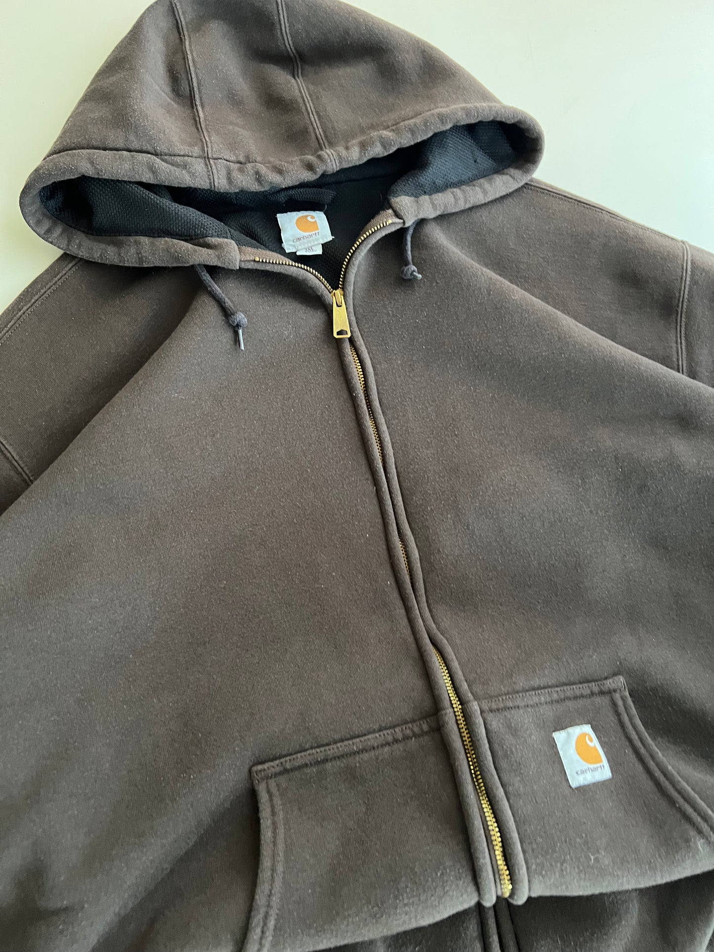 3XL Carhartt Thermal Lined Jacket
