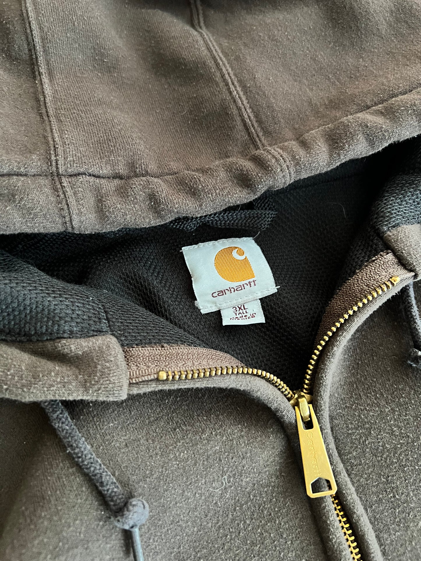 3XL Carhartt Thermal Lined Jacket