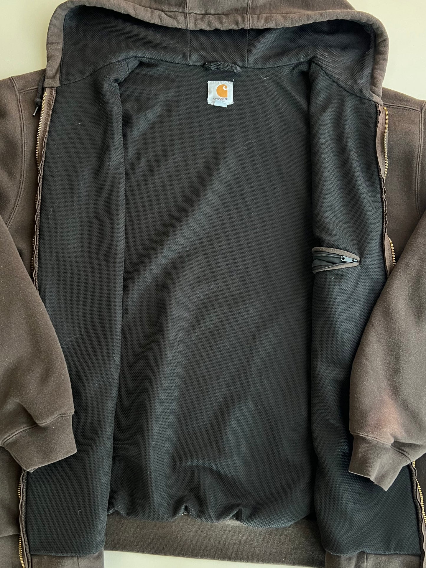 3XL Carhartt Thermal Lined Jacket