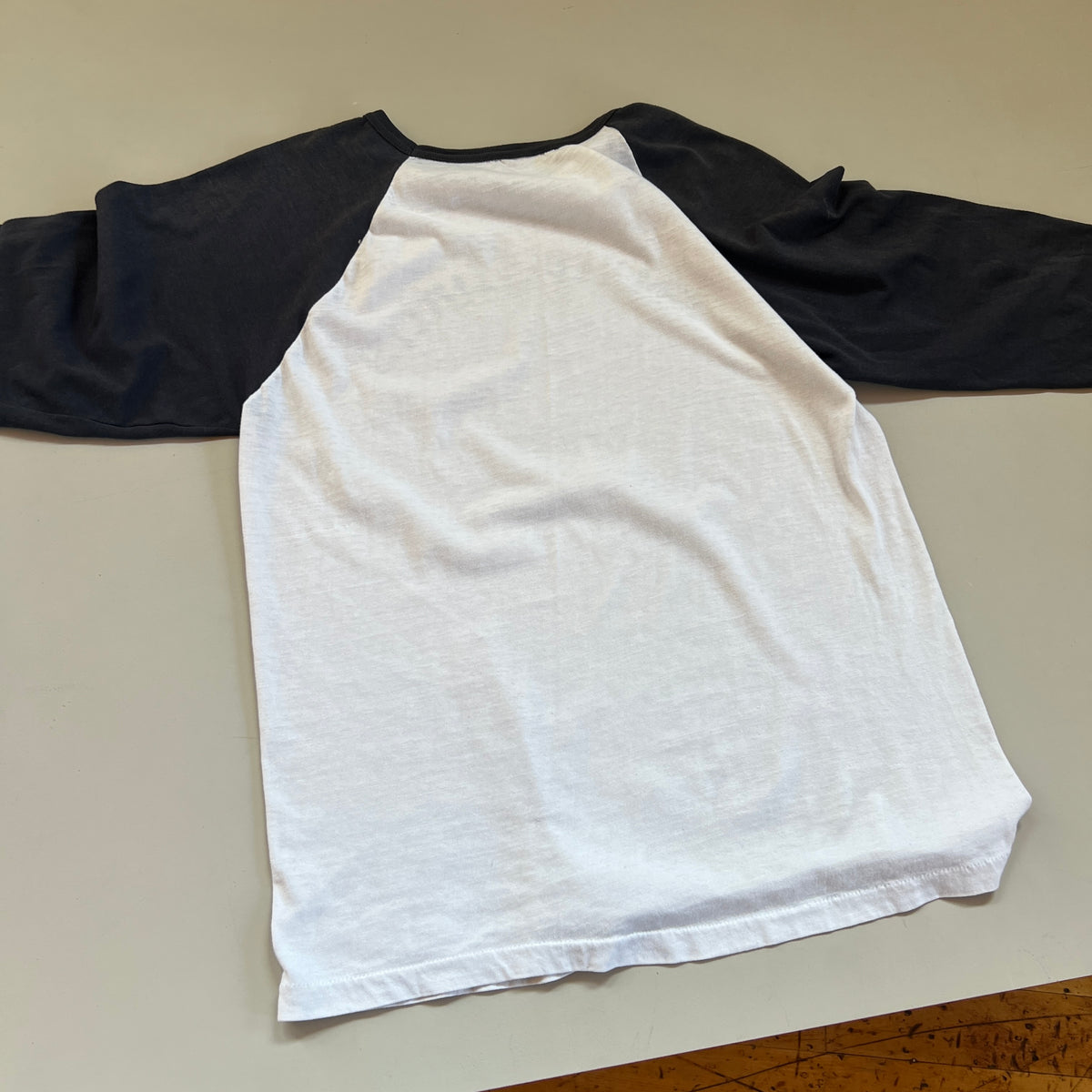 Large 1980s Sixty-Niners Raglan