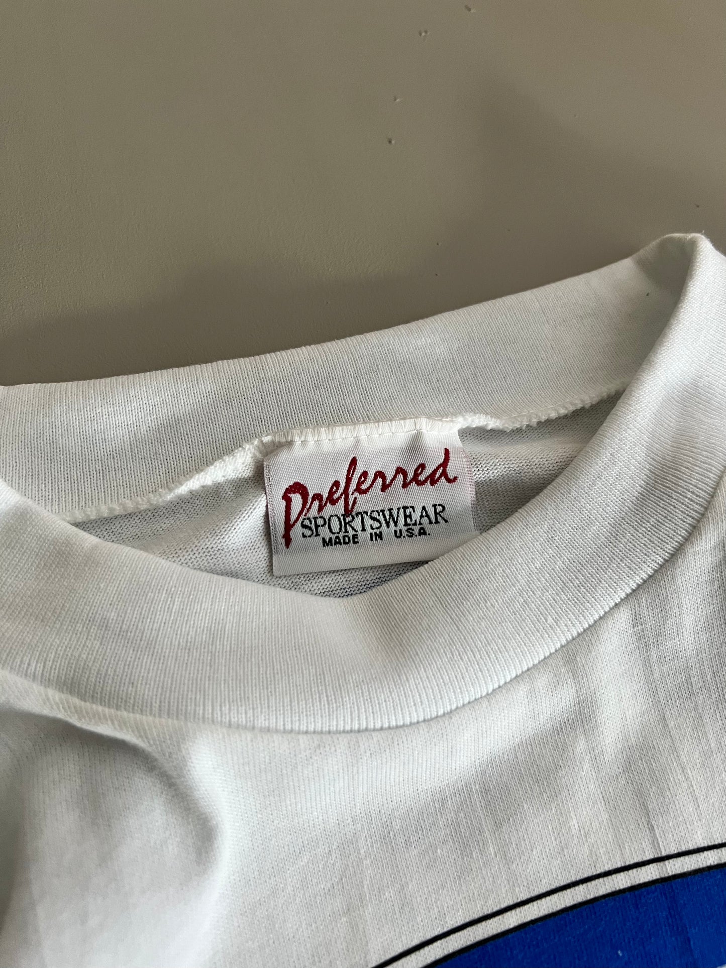 Large 1993 Ford Manufacturer AOP T-shirt