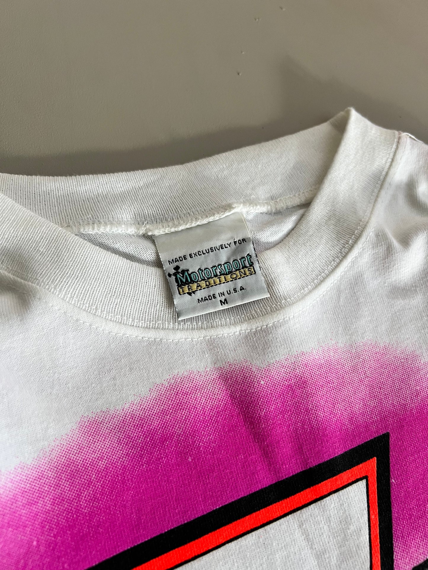 Medium 1994 Darrell Waltrip AOP T-shirt