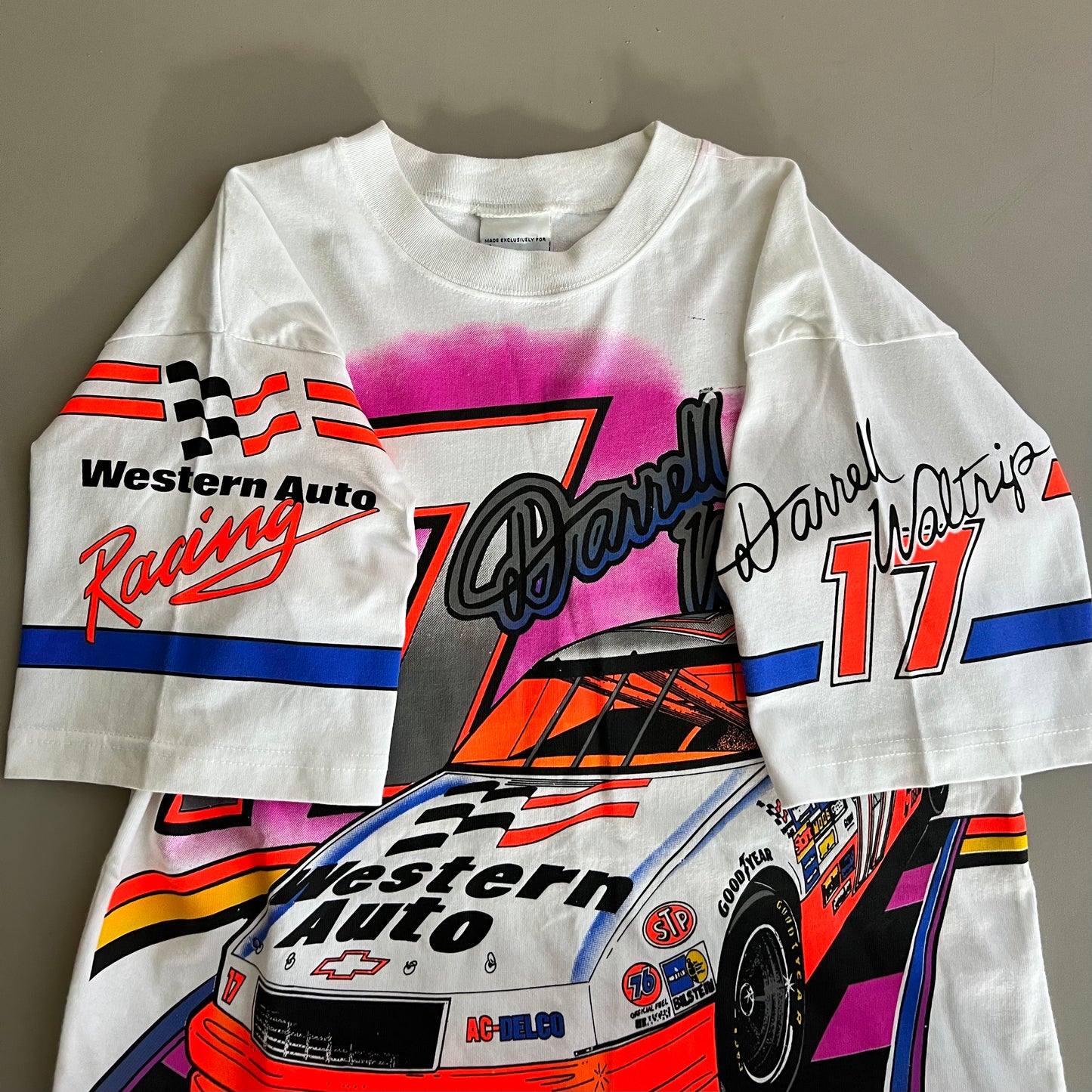 Medium 1994 Darrell Waltrip AOP T-shirt