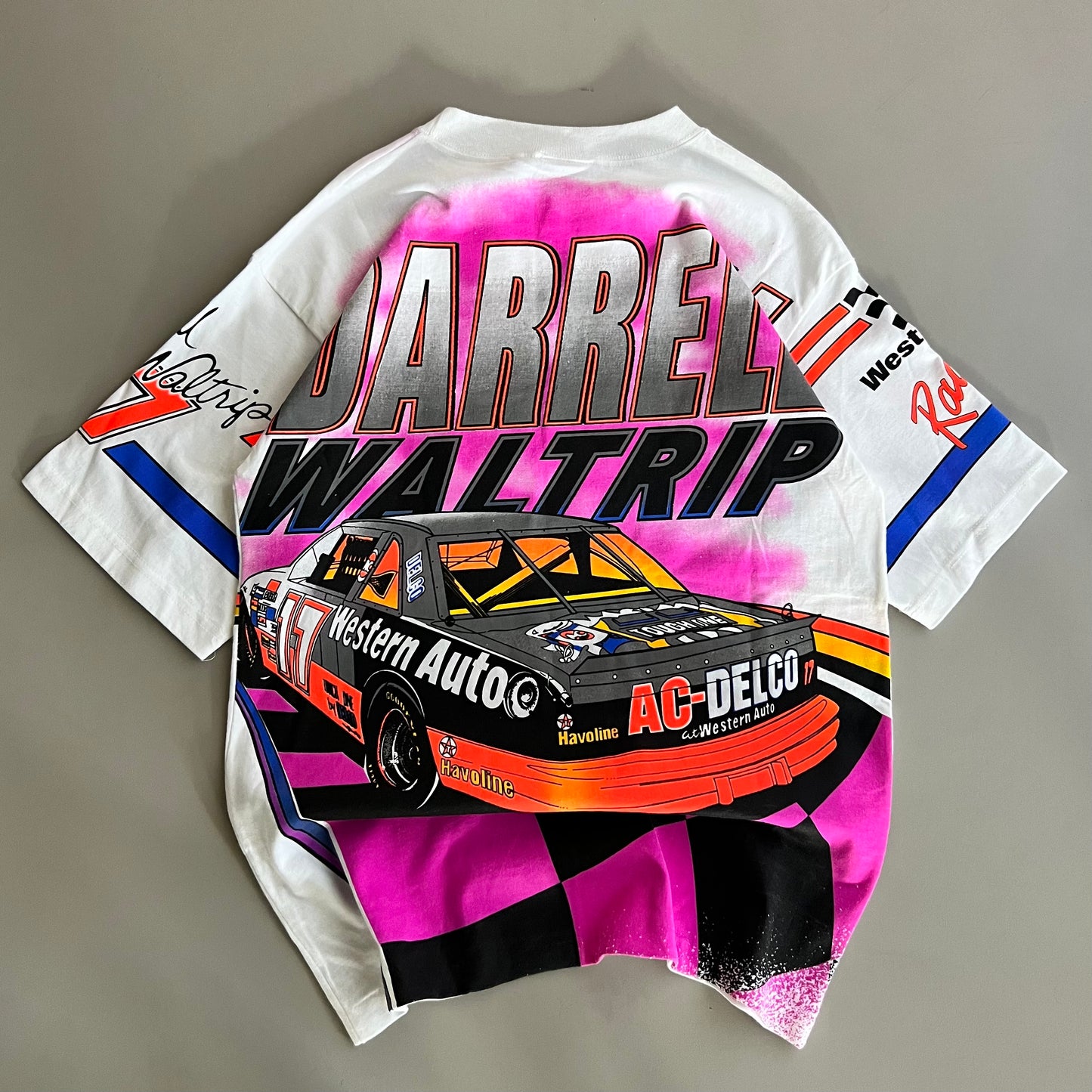 Medium 1994 Darrell Waltrip AOP T-shirt
