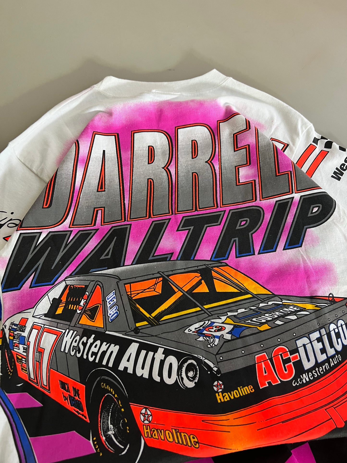 Medium 1994 Darrell Waltrip AOP T-shirt