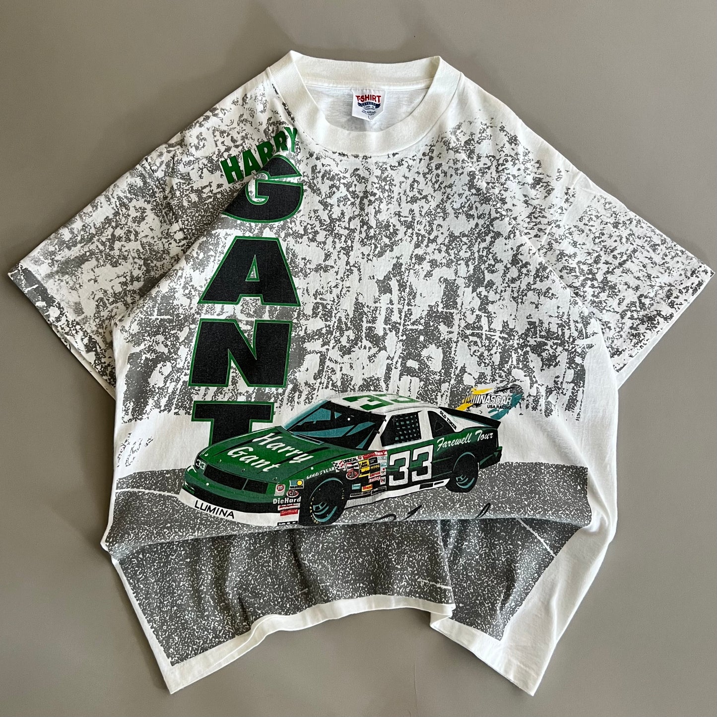 Large 1994 Harry Gant T-shirt
