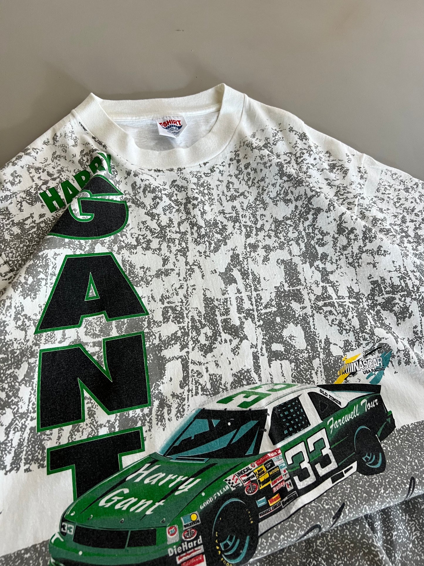 Large 1994 Harry Gant T-shirt