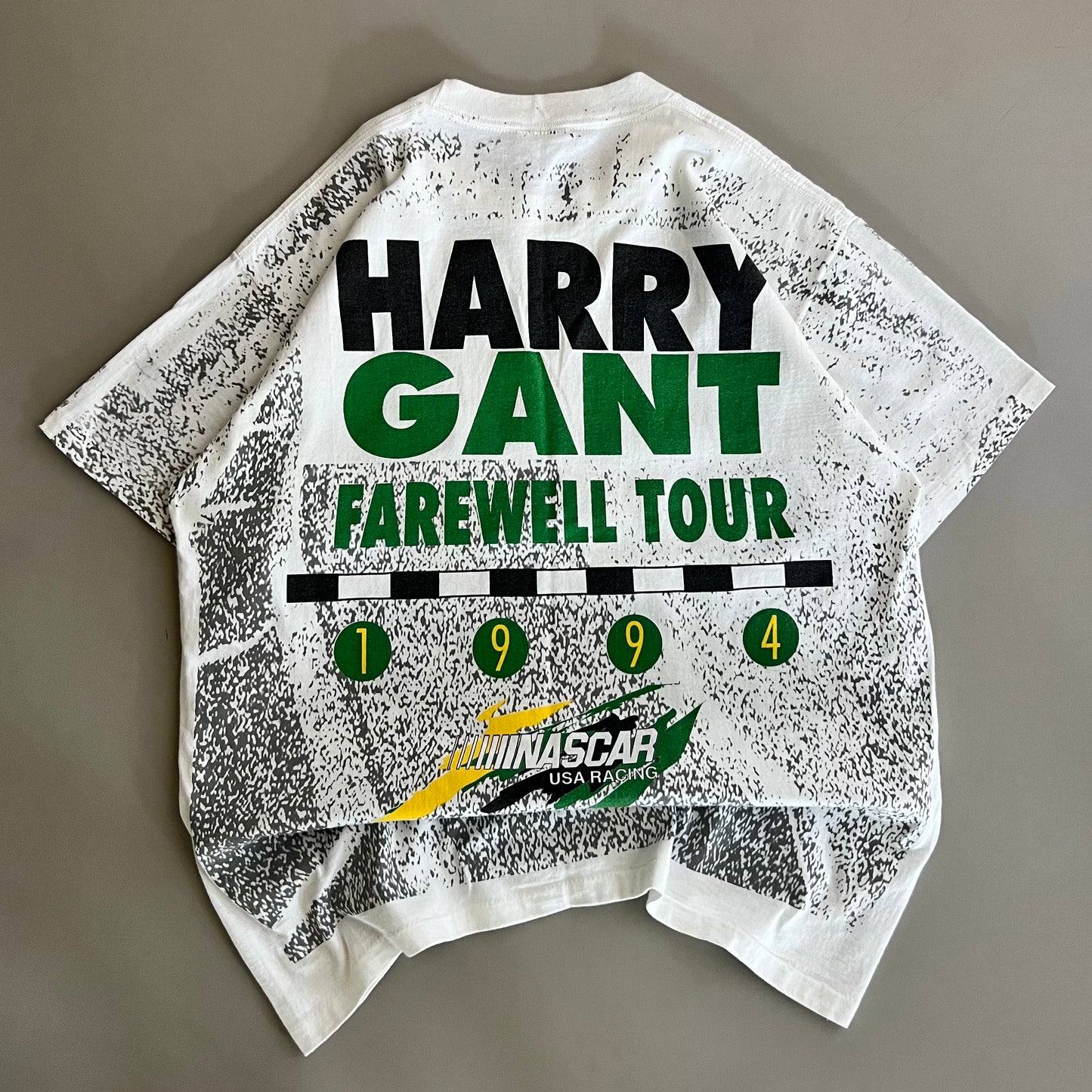 Large 1994 Harry Gant T-shirt