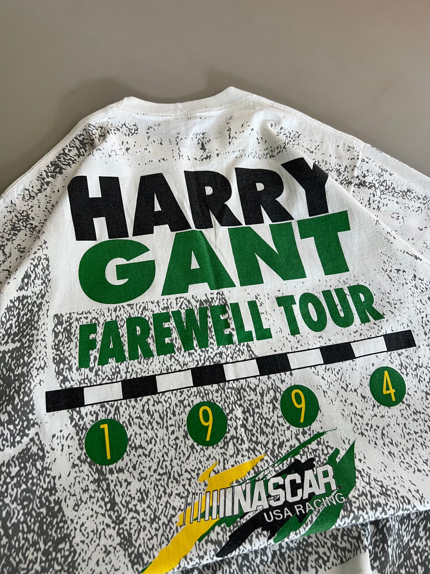 Large 1994 Harry Gant T-shirt