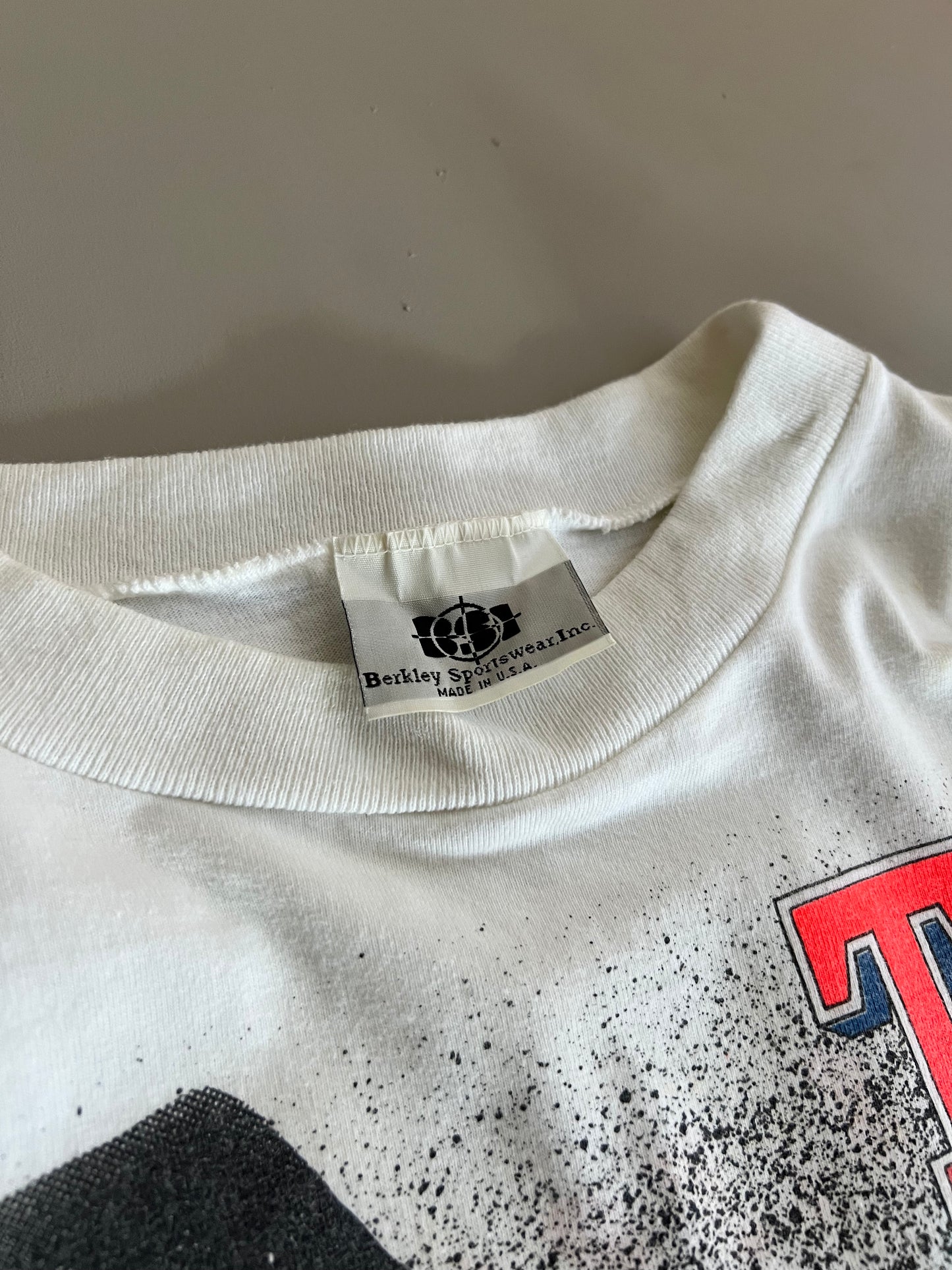 XL 1992 Richard Petty AOP T-shirt