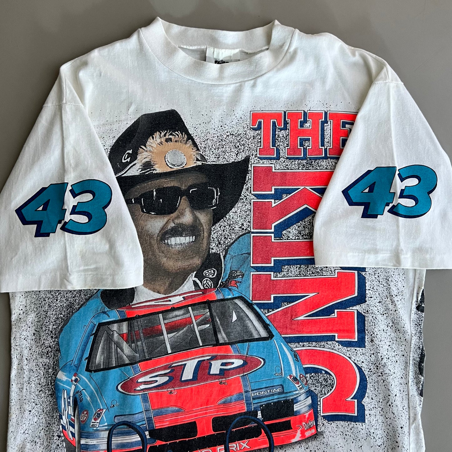 XL 1992 Richard Petty AOP T-shirt