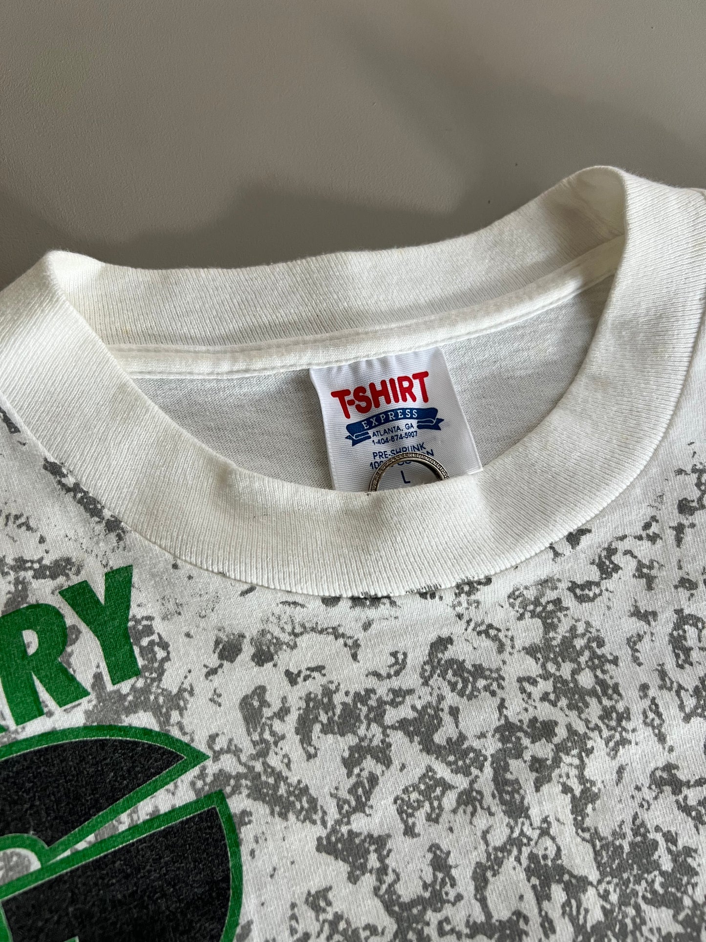 Large 1994 Harry Gant T-shirt