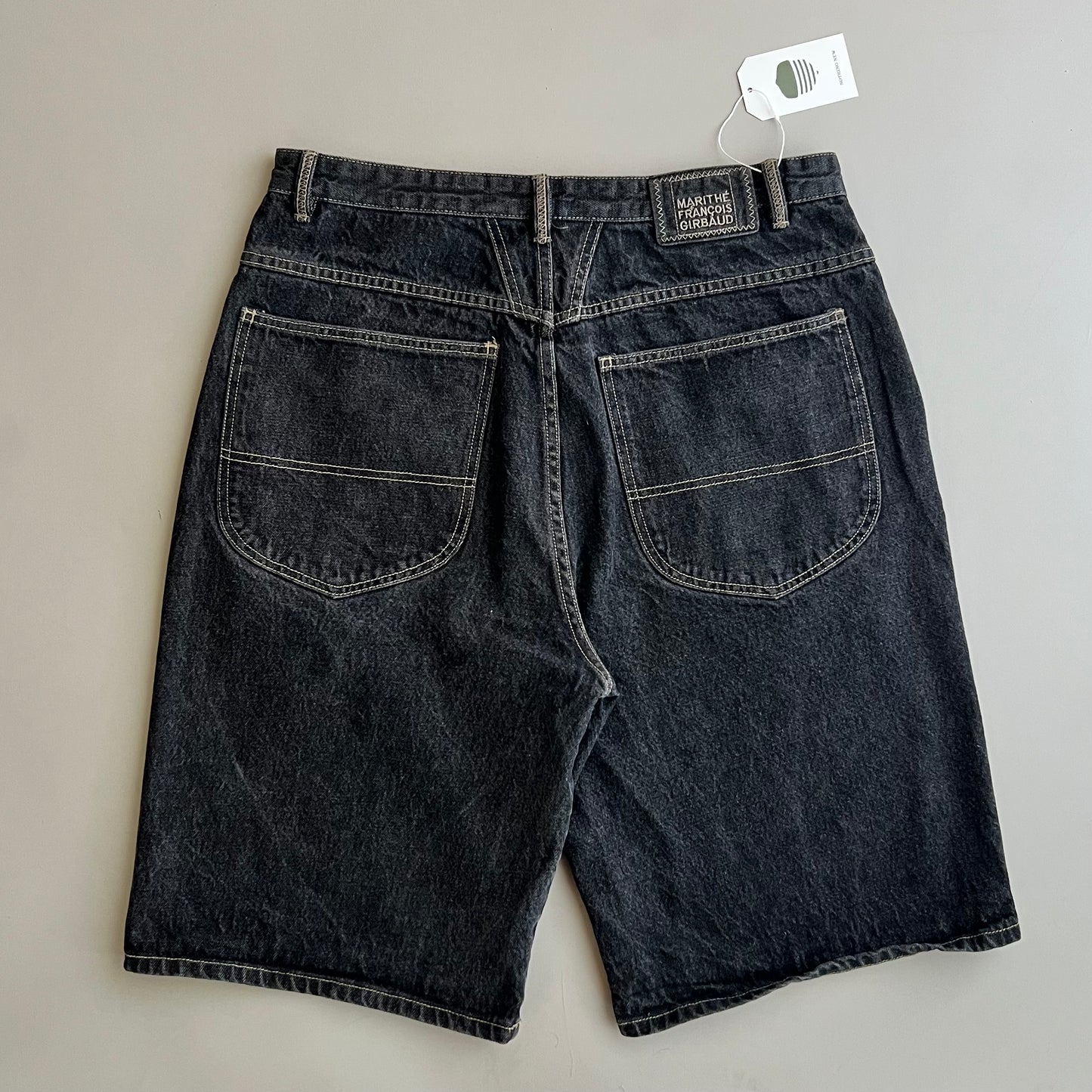 36w Y2K Martin Francois Girbaud Denim Shorts