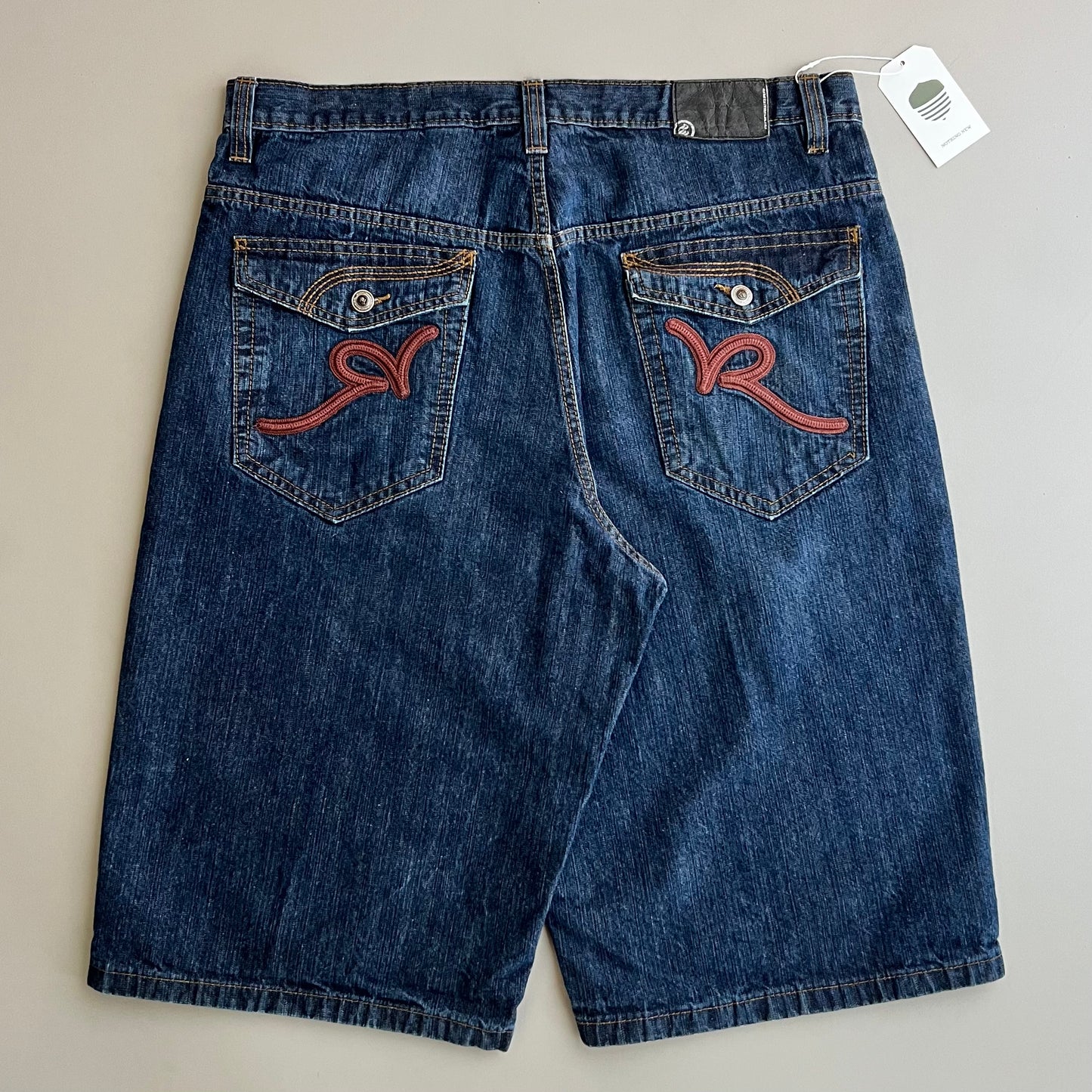 40w Y2K Rocawear Baggy Shorts