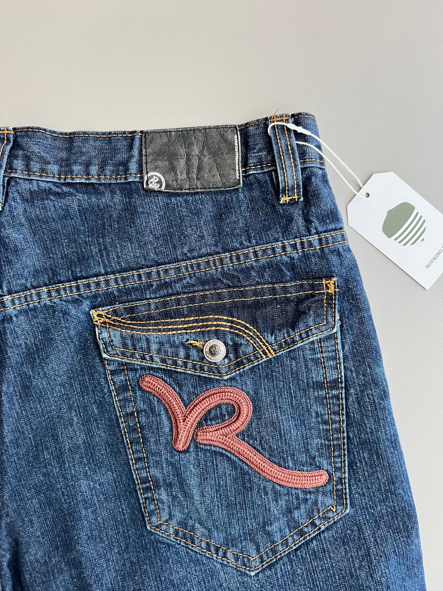 40w Y2K Rocawear Baggy Shorts
