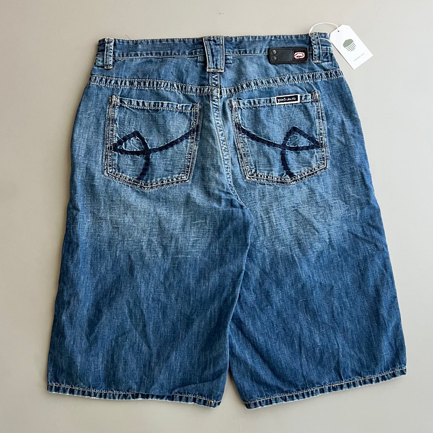 38w Ecko Unlimited Denim Shorts