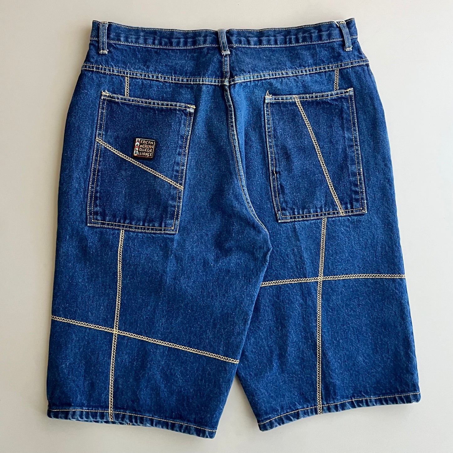 40w AACA Denim Shorts